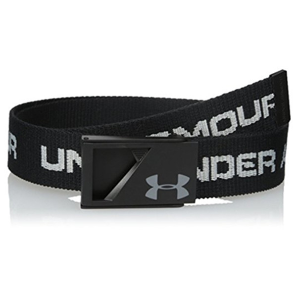 白菜！安德玛Under Armour  Range 男士休闲腰带
