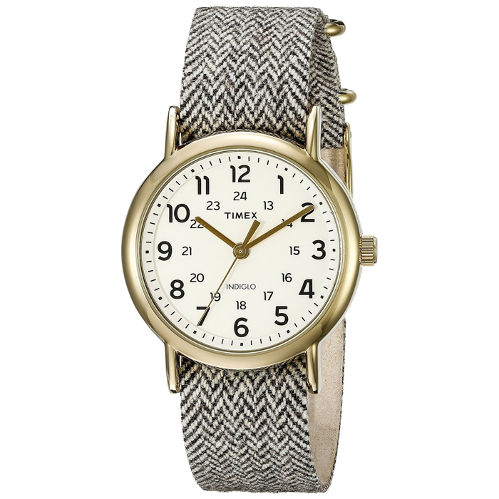 镇店之宝！Timex 天美时 男 石英手表  TW2P71900