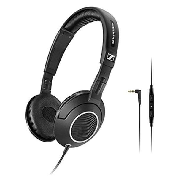 畅想音乐！Sennheiser 森海塞尔 HD231G 封闭贴耳式立体声耳机