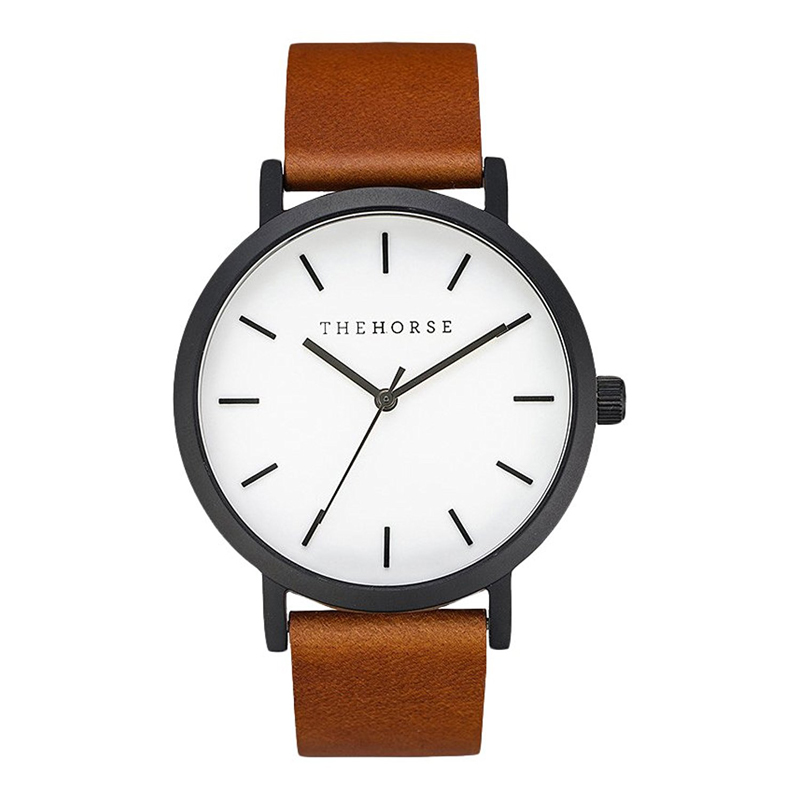 秒杀好价！THE HORSE 石英男女适用手表