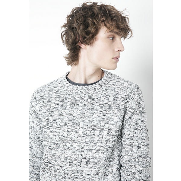 女王节好价！C＆A男式立体格纹针织衫CA200184761