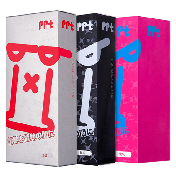 回味无穷！Okamoto冈本避孕套ppt三合一30片装