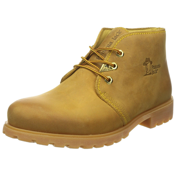 时尚穿搭！Panama Jack 中性 短靴 Bota