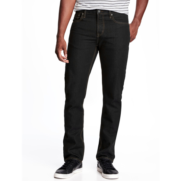 女王节预售！Old Navy百搭选色修身牛仔裤225561-1