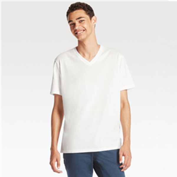 白菜价！优衣库SUPIMA COTTON V领T恤180704