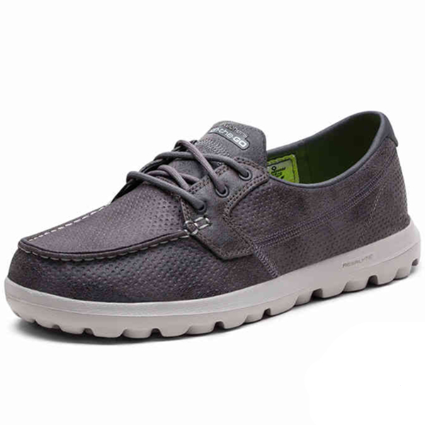 女王节预售！skechers斯凯奇轻便帆船鞋53628