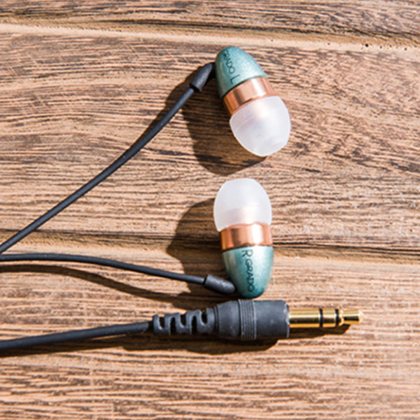 烧友必备！GRADO歌德GR10e入耳式耳塞