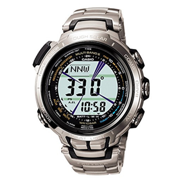 近期好价！CASIO 卡西欧 PRX-2000T 电子表