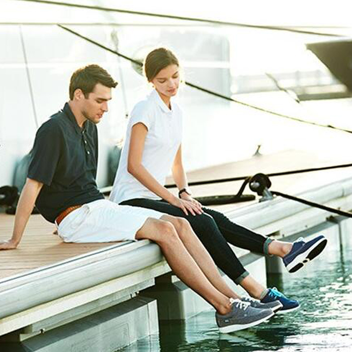 行走舒适！JUMBOUGG 简帛 男 生活休闲鞋 9003