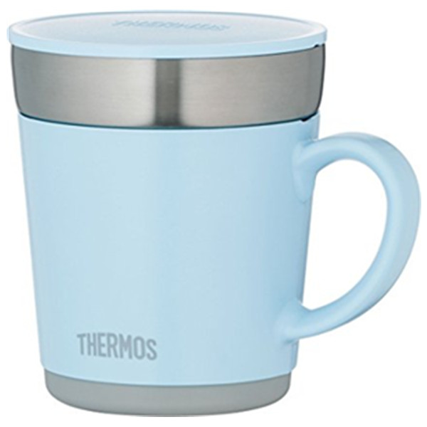 方便实用！THERMOS 膳魔师 JDC-351ESP 咖啡保温杯