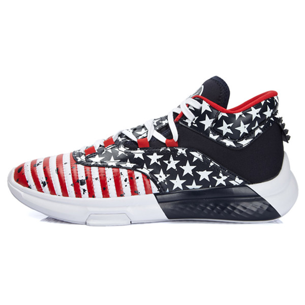 女王节好价！李宁飒缪男子篮球文化鞋ABCL003