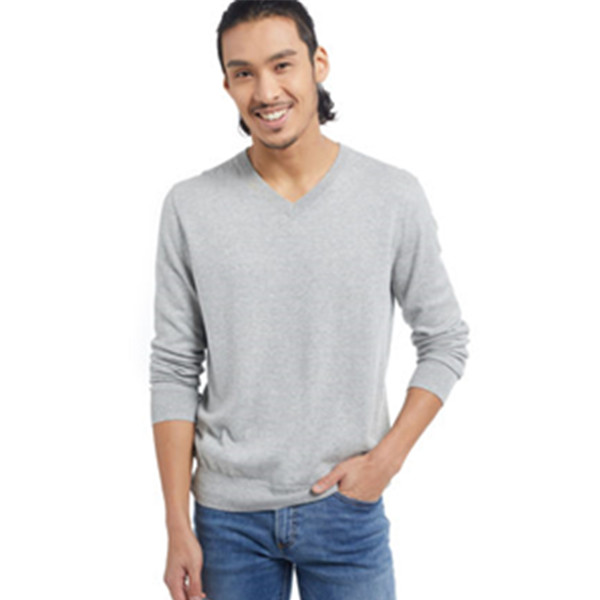 历史新低！Gap休闲保暖V领针织衫352260