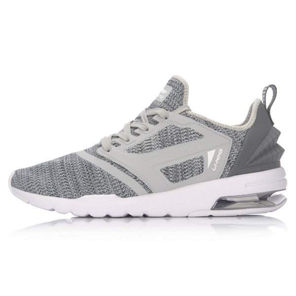 女王节好价！李宁飞翼半掌气垫一体织轻便跑鞋ARKM007