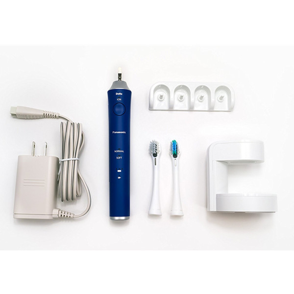再降！松下Panasonic EW-DE44-A 超声波电动牙刷