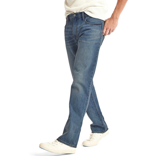 女王节好价！Gap 1969牛仔系列原创纯棉磨毛内里牛仔裤464819