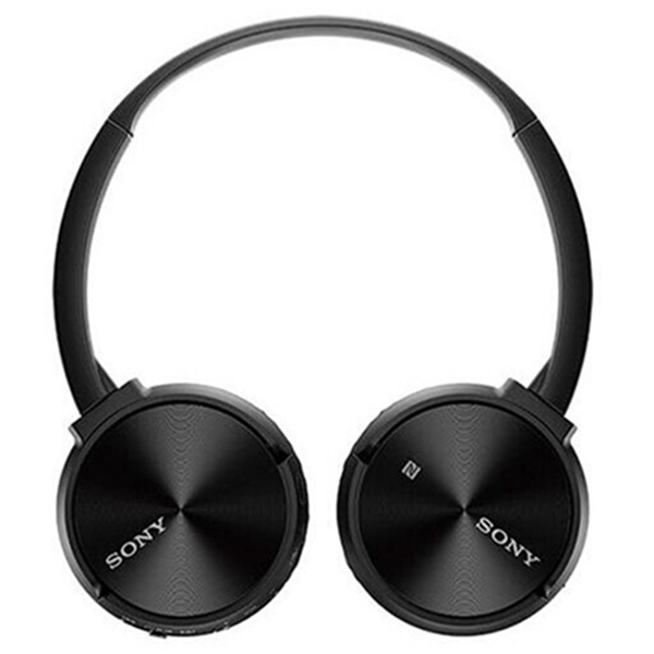 重低音享受！SONY索尼蓝牙立体声耳机MDR-ZX330BT/B