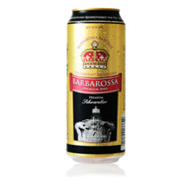 再次好价！凯尔特人黑啤酒 500ml*24听 整箱装