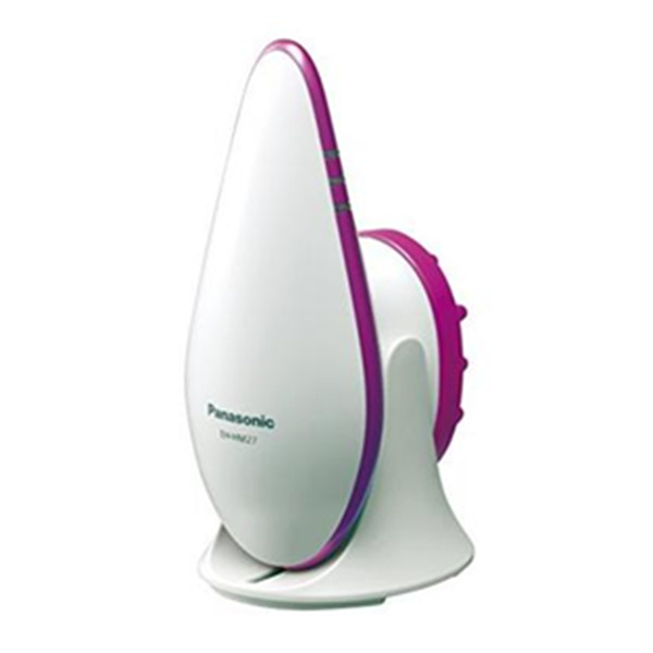 呵护头皮健康！Panasonic 松下 EH-HM27-VP 音波头皮按摩仪