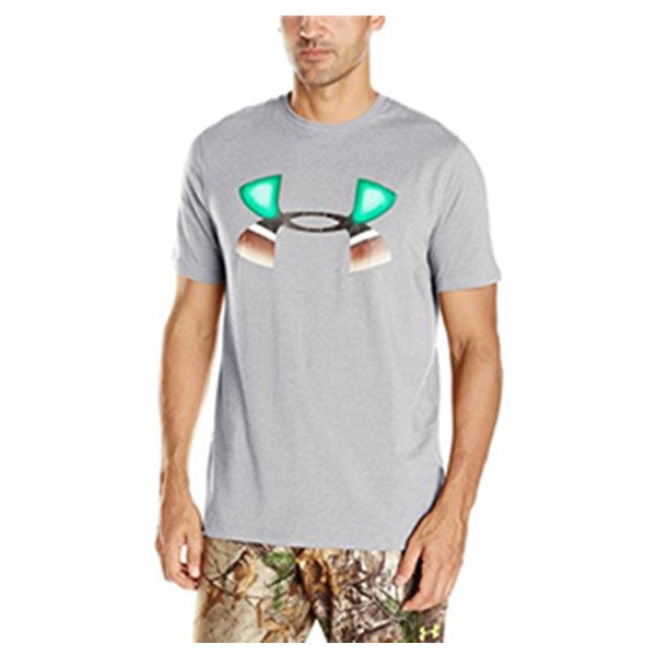限尺码！Under Armour Mallard Logo男款T恤