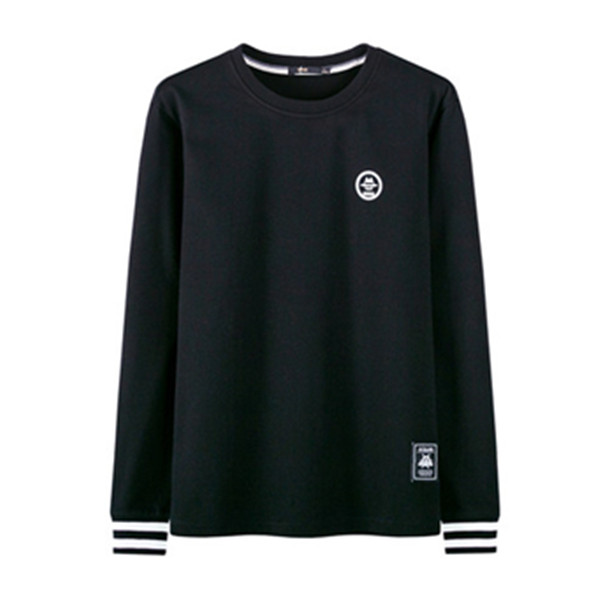 多色可选！森马男士运动长袖套头卫衣