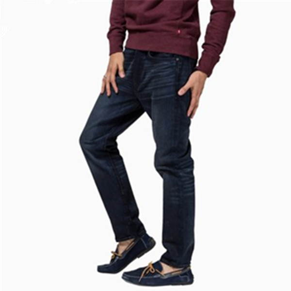 春季必备！李维斯501CT男士小脚牛仔裤18173-0033