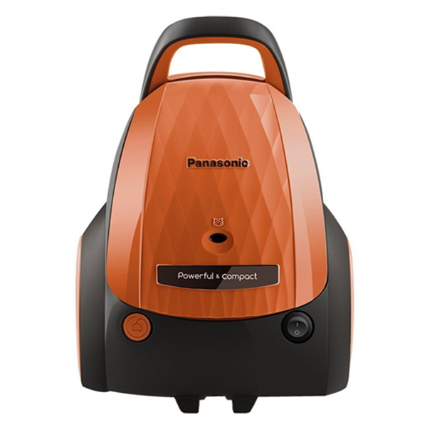 小巧玲珑！Panasonic 松下 真空吸尘器 MC-WGE61