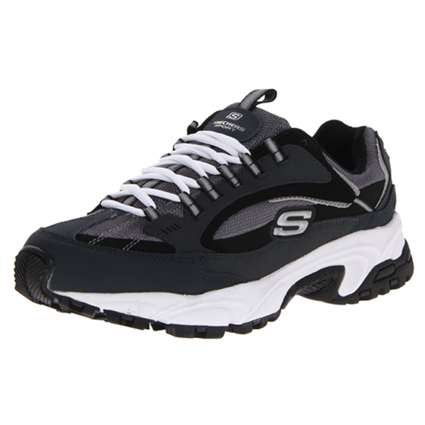 反光细节！SKECHERS 斯凯奇 Sport男款跑鞋