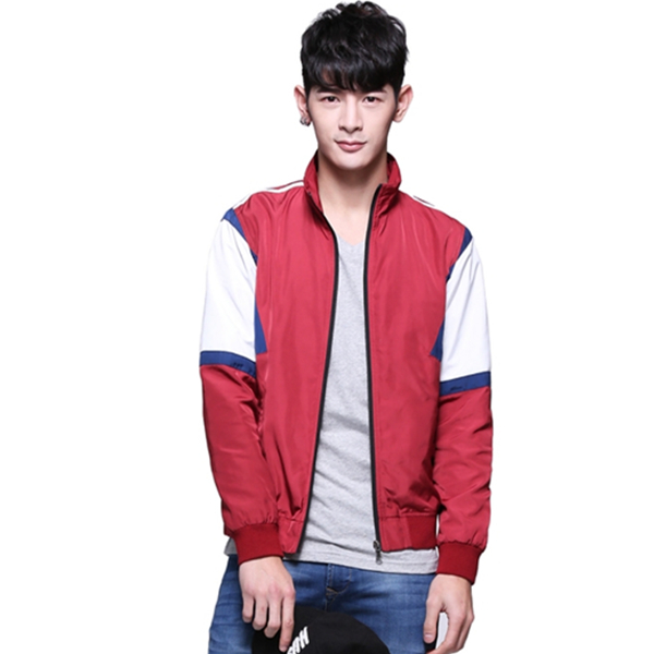 复古时尚！真维斯运动夹克外套61-122513