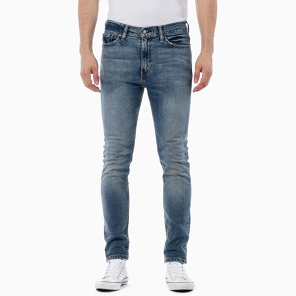 女王节好价！Levi's李维斯510系列男士紧身窄脚牛仔裤05510-0649
