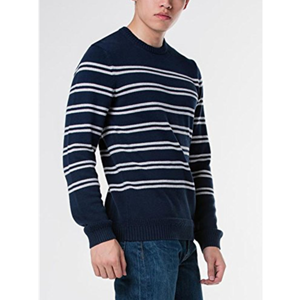 经典百搭！Levi's李维斯男式毛衣套头衫17882-0008