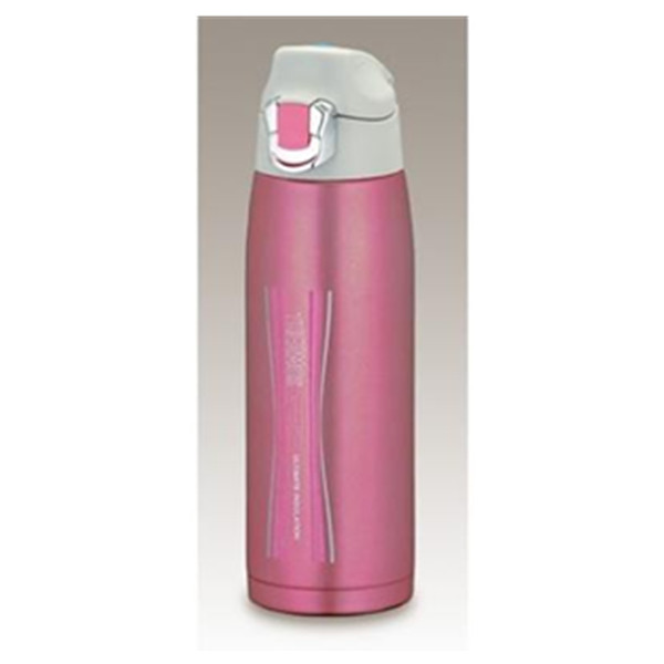 设计简约！THERMOS  FFF-800F 运动水壶 800mL