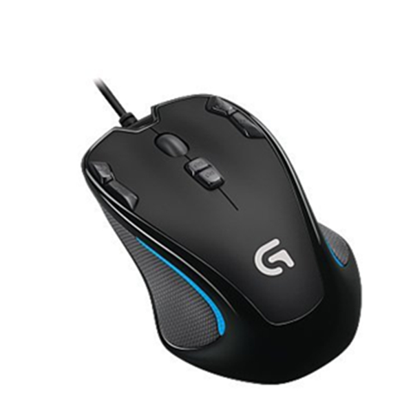 游戏必备！Logitech 罗技 G300s 角色扮演网游光电鼠标