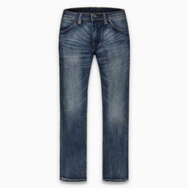 修身款式！李维斯511男士修身窄脚牛仔裤21512-0003