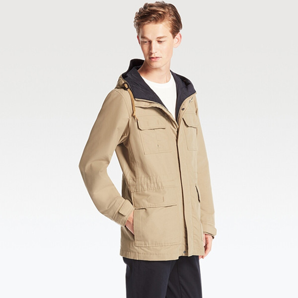 吸汗速干！UNIQLO优衣库登山外套182576