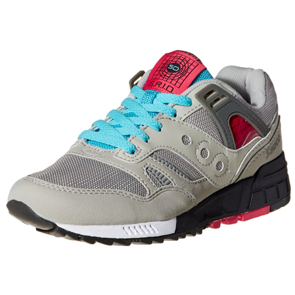 时尚休闲！Saucony Originals 男 休闲跑步鞋 GRID SD