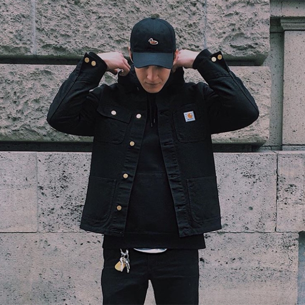 阿乐侃爷都穿Carhartt，你知道哪件最值得买吗？