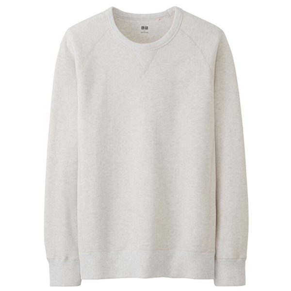 动感清爽！UNIQLO优衣库运动衫(长袖)180715