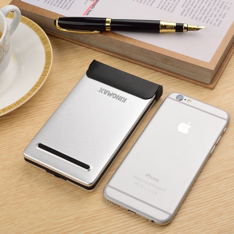 无线便携 ！KINGMAX 胜创 可折叠蓝牙键盘