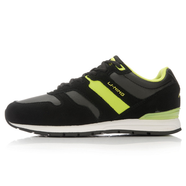 女王节返场！李宁男子经典跑鞋男运动鞋ARCG029