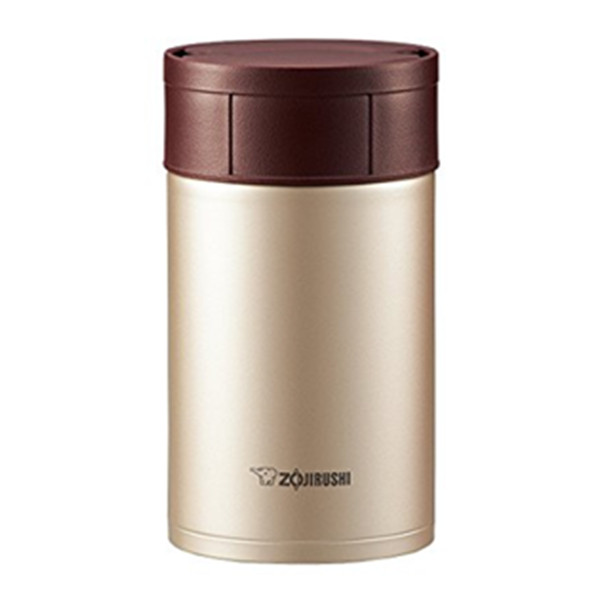 两色齐降！ZOJIRUSHI SW-HB55-VD保温焖烧罐 550ml