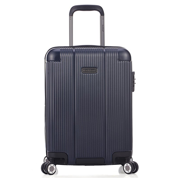 轻量便携！Rockland中性拉杆箱TimeBox 20寸