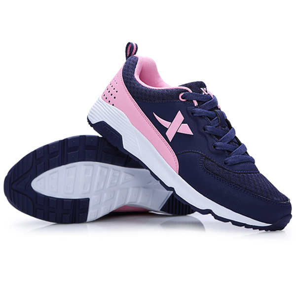 时尚百搭！特步春季新款运动鞋985418119798