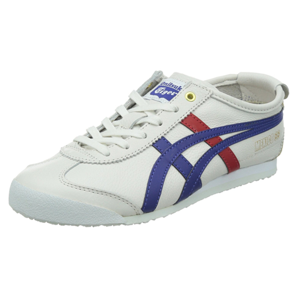 烫金纪念！Onitsuka Tiger 鬼塚虎 MEXICO休闲跑步鞋