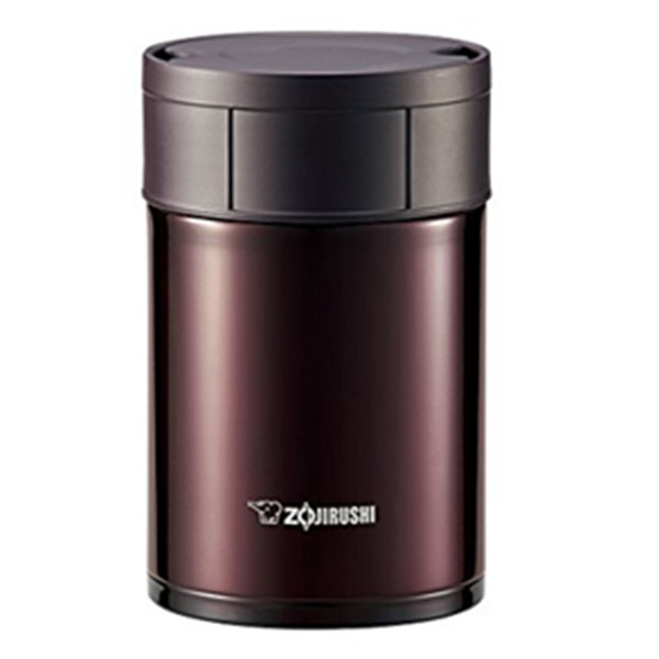 两色可选！Zojirushi象印SW-HB45-VD 不锈钢焖烧杯