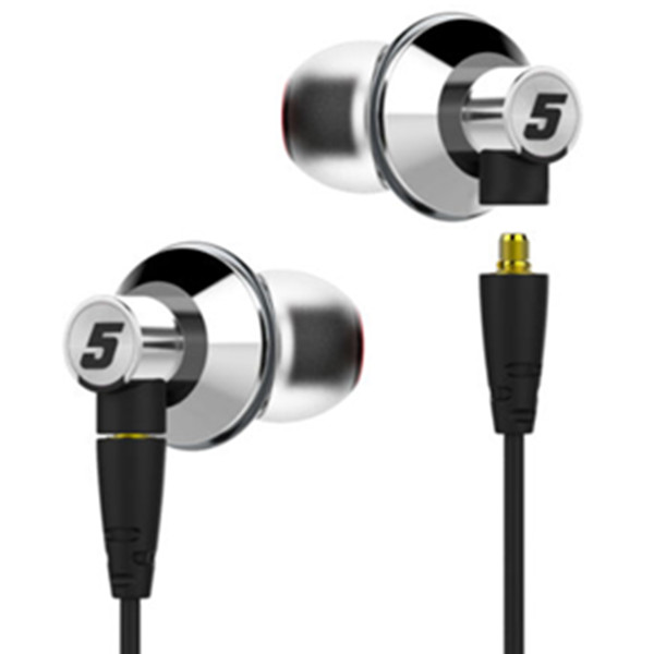 近期好价！达音科 TITAN 5钛振膜 入耳式耳机