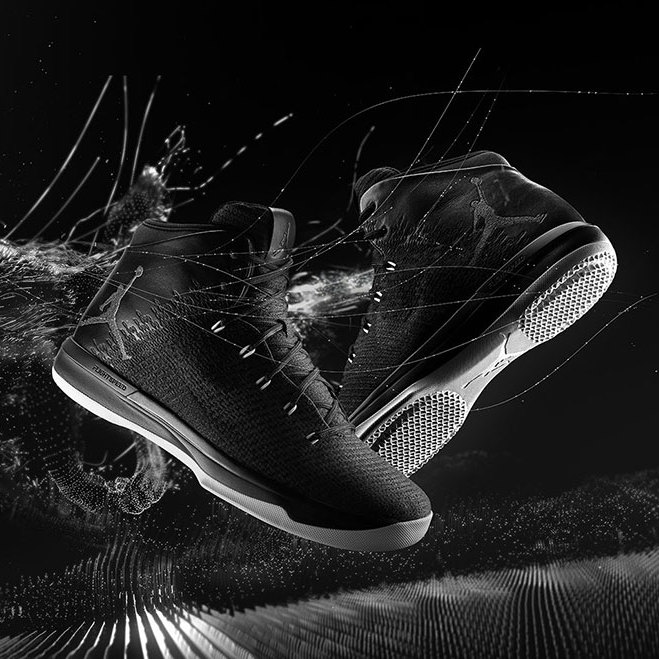 反重力表现！Air Jordan XXXI