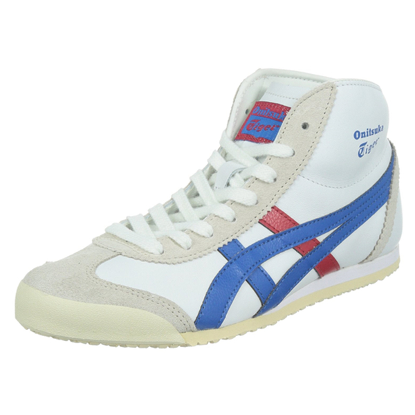 复古时尚！Onitsuka Tiger 鬼塚虎 中性 休闲跑步鞋