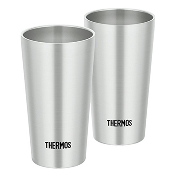 白菜！THERMOS 膳魔师JDI-300P S 两只装 300mL