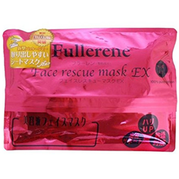 皮肤修复必备！SPC FULLER ENES修复抗氧化保湿紧致面膜40片