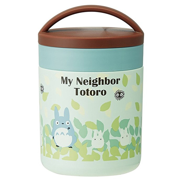 方便携带！SKATER 斯凯特 卡通图案保温便当盒 300ml